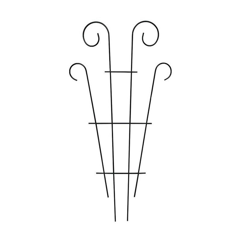 1ks Péče o zahradu Půda Rostlina Podpora pro šplhání Květinová aranžmá Strom DIY Kolíky Rám Trellis