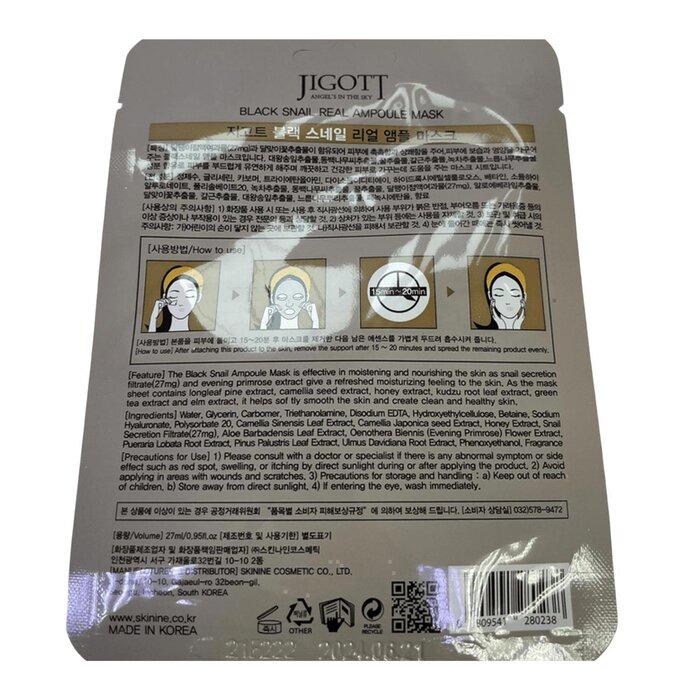 JIGOTT REAL AMPOULE MASK