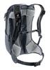 Sac à dos - deuter - race air 10 - noir - 10l - ergonomique et respirant