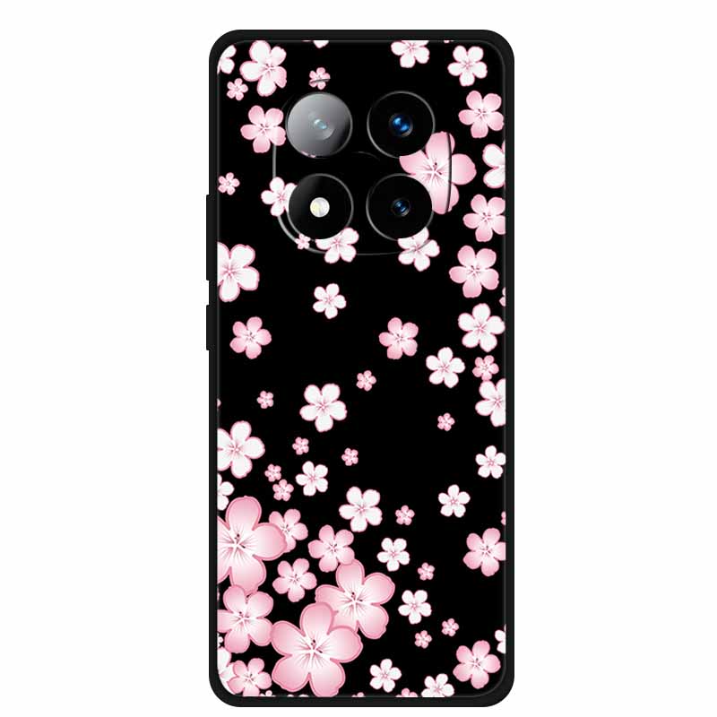 For Xiaomi Redmi Note 14 Pro 5G Case Luxury TPU Soft Silicone Cover Phone Cases for Redmi Note14 Pro Protective New Bumper Funda