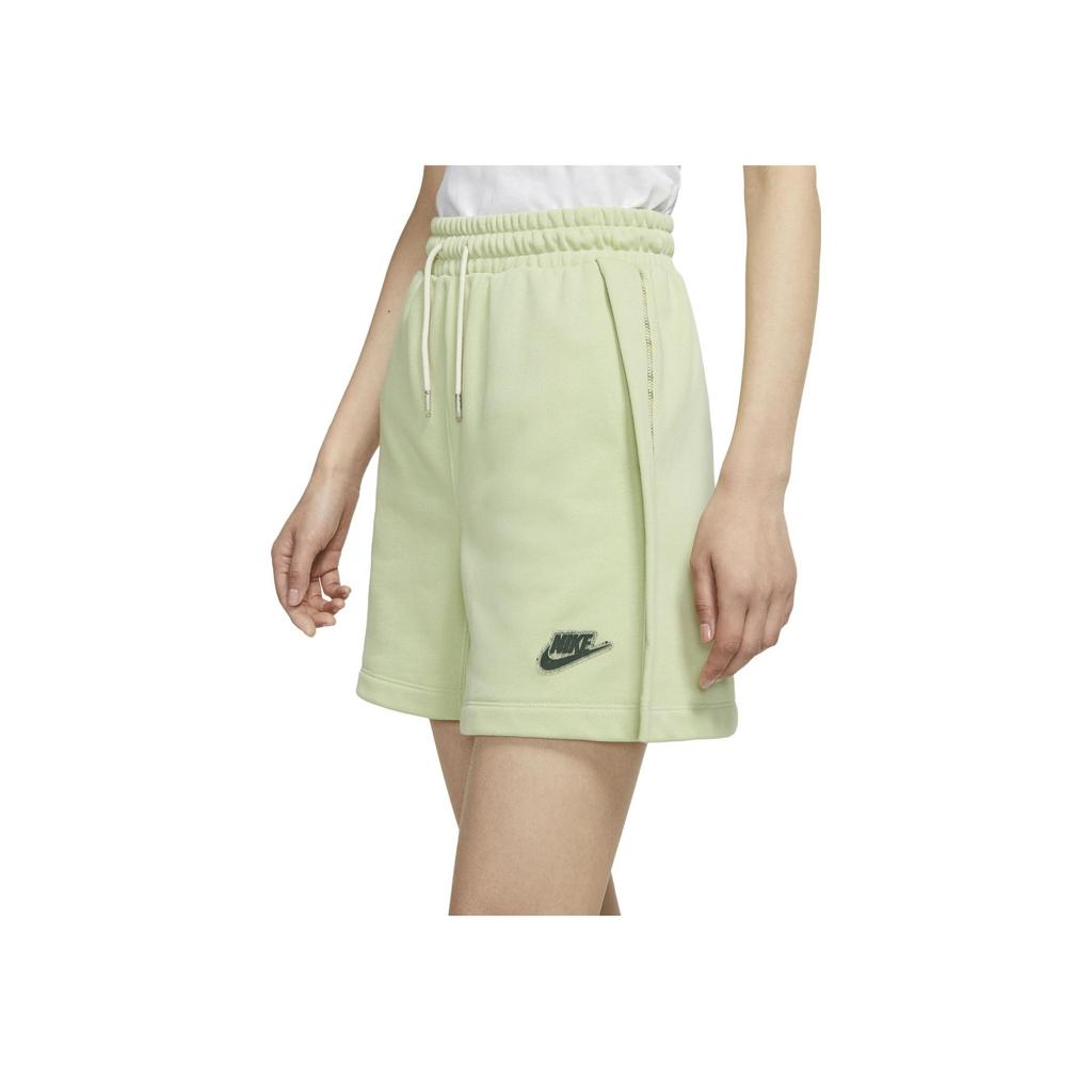 Nike Casual Running Training Shorts Women Shorts Green CZ9250-371