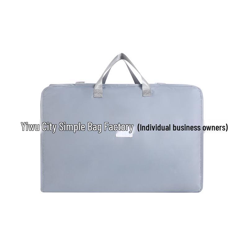 

Compact 7-in-1 Travel Storage Bag: Short-Distance, Large Capacity, Portable Luggage.