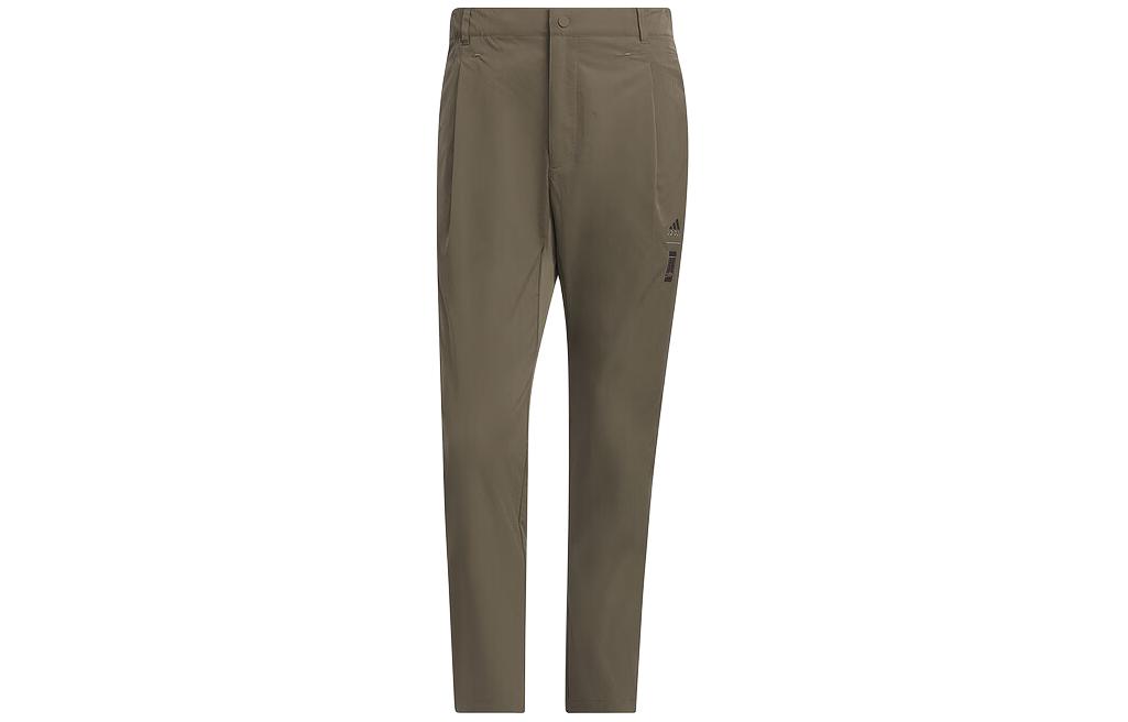 Adidas Casual Pants Men s Brown JE6671 S