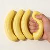 Banana Pulp Slow Rebound Stress Relief Squeeze Toy for Teens