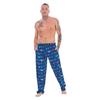 Keanu Mens Game For Life Game Controller Lounge Pants (Pack of 2)
