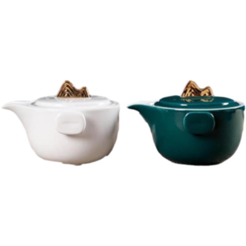 

Wan Ting WSY Jinshan Express Ceramic Tea Set