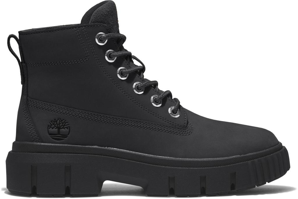 Timberland Greyfield Fabric Stiefel schwarz