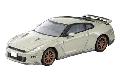 Tomica Limited Vintage Neo NISSAN Premium Edition modello 2024 Millennium Jade Prodotto Finito LV-N316a GT-R T-spec