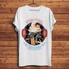 Stay Cool Ice Cream Be Cold Kawaii Funny Vintage Tshirt UnisexWhite Casual Short Sleeve T ShirtUnisex Streetwear Tee Breathable