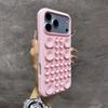 Shockproof Circular Suction Cup Silicone Phone Case for For Iphone 17 Pro Max 16Pro 15 14 Air Adsorption Strong Multi Function Cover