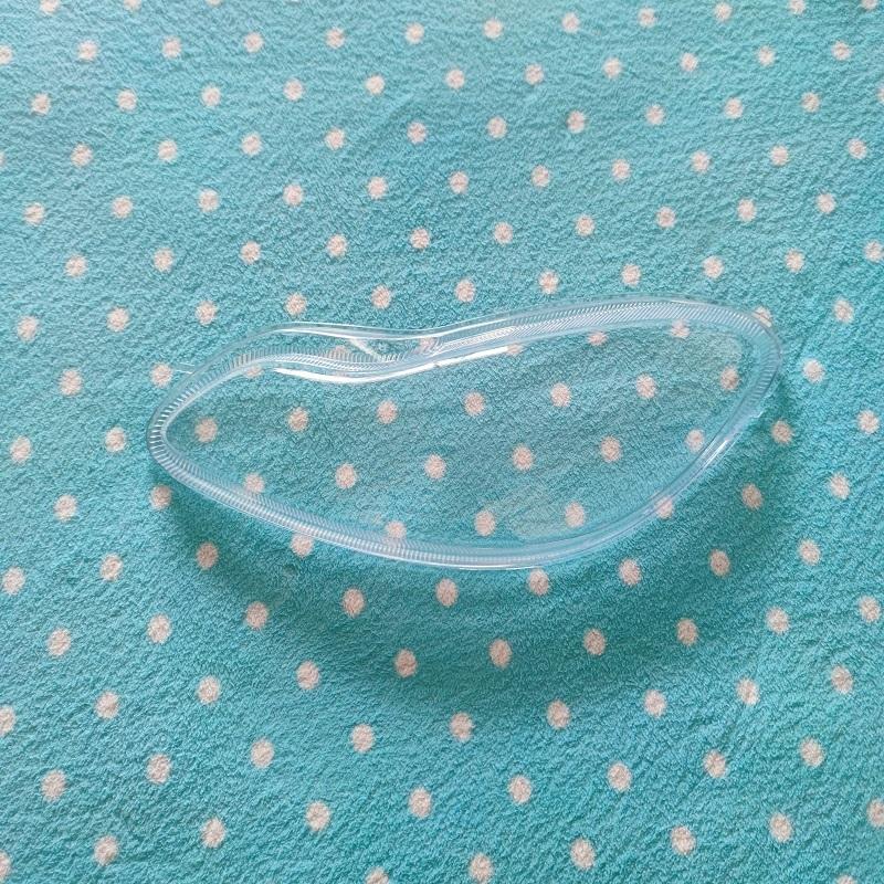 For Benz Smart W451 2009 2010 2011 2012 2013 2014 2015 Car Headlamp Shell Headlight Lamp Cover Transparent Lampshade Glass Lens