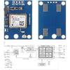 3pcs GY-NEO6MV2 NEO-6M GPS Module NEO6MV2 with Flight Control EEPROM MWC APM2.5 Large Antenna for for Arduino EEPROM APM 2.5