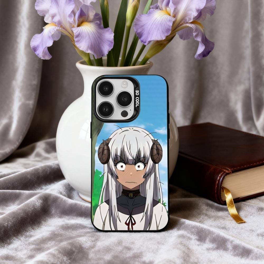 

The Wrong Way to Use Healing Magic Phone Case For iPhone17,16,15,14,13,12,11 Plus,Pro Max Black Candy silver phone case iPhone11PROMAX
