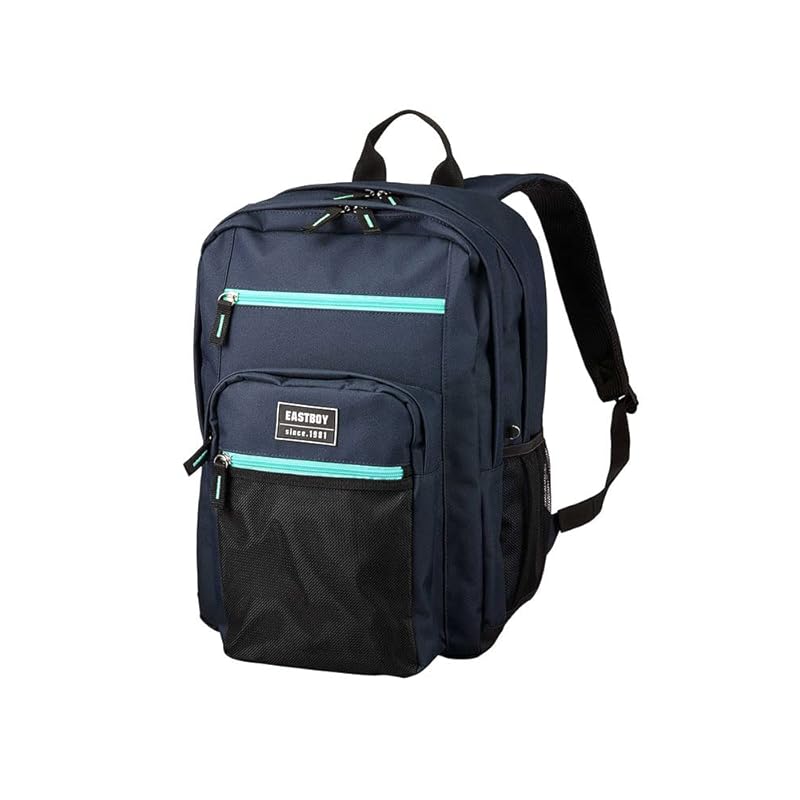 

[East Boy] backpack Sports backpack 32L 4209180 ladies 4209180 Navy x mint (580) F