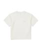 SNOWPEAK APPAREL Sorona Women'S Tropical Short Sleeve T-Shirt (S25Mwfts71) Off White