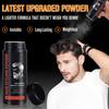 Haar-Styling-Puder, natürliches und lang anhaltendes Haar-Styling-Puder für Männer 10,2 g