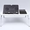 Portable Adjustable Laptop & Tablet Bed Table: Multifunctional, Folding, Height-Adjustable Student Desk