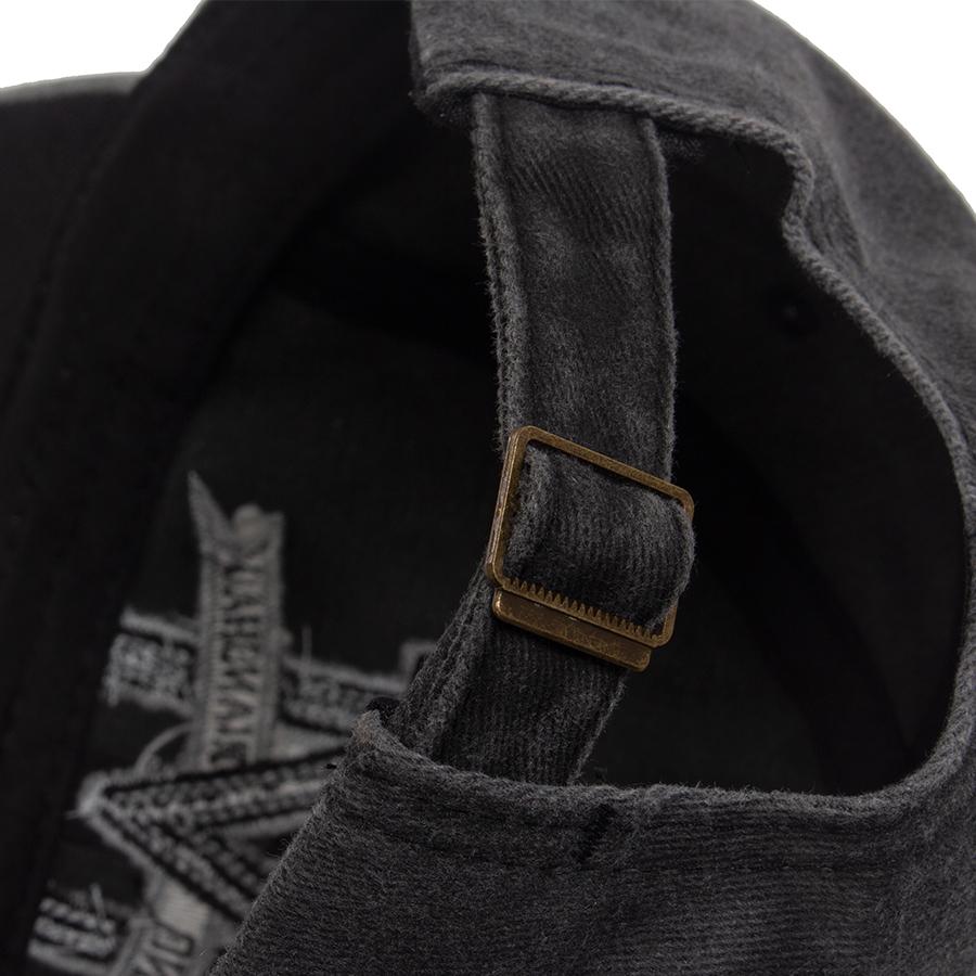 Großer M-Buchstabe 3D-Stickerei Baseballkappe Herren Vintage Weiches Oberteil PU-Lederbesatz Schirm Damenmütze Outdoor Freizeit Sonnenschutz Snapback