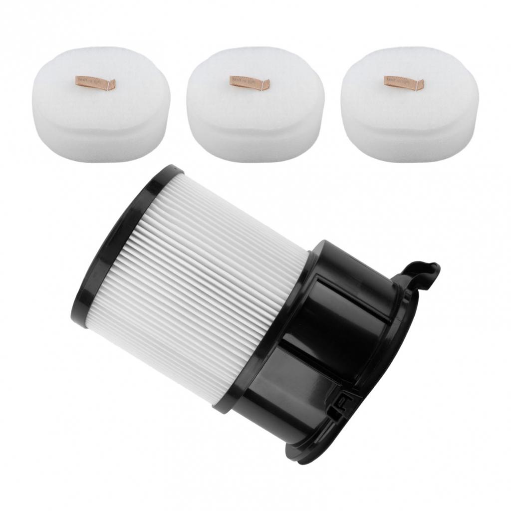 Vacuum Cleaner Filters Set Suitable for Shark Models like Series 3000s