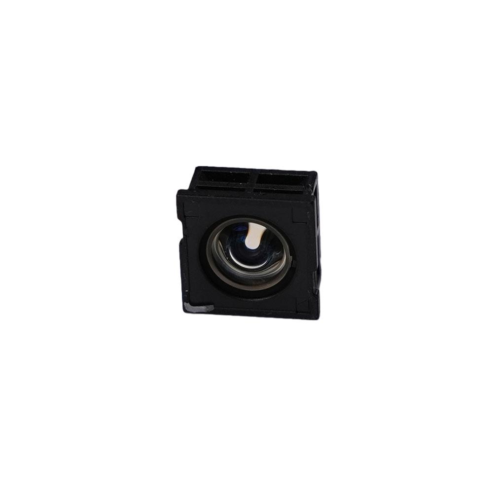 Leeres Gimbal-Kameraobjektivglas für O4 Air Unit PTZ-Objektivglas-Ersatzteil für O4 Air Unit Reparatur Ersatzteil
