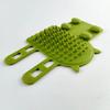 Gentle Cat Hair Removal Comb Self Cleaning Silicone Cat Brush New Wall Corner Scratcher  Home Use