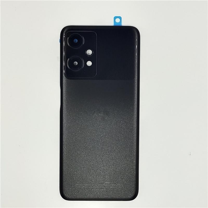 Battery Cover Back Door Lid For OnePlus Nord CE 2 Lite 5G Rear Housing Panel + Camera Lens + Adhesive Glue