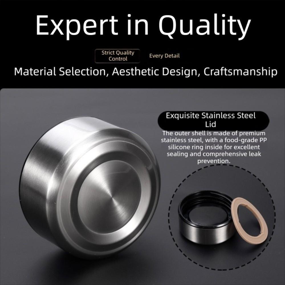 Nerezová ocel Nerezová ocel Víčko Odolné proti pádu Víčko na láhev s vodou Odolné Víčko na skleněný pohár Venkovní