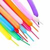 100Pcs Balloons Kit Colorful Long Latex Sculpture Twists Balloon Animal Balloons Diy Balloons For Birthday Wedding Party