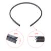 For Subaru Outback 2021 2022 2023 2024 Wiper Refill Rubber Strip Car Wiper Accessories 1Pair