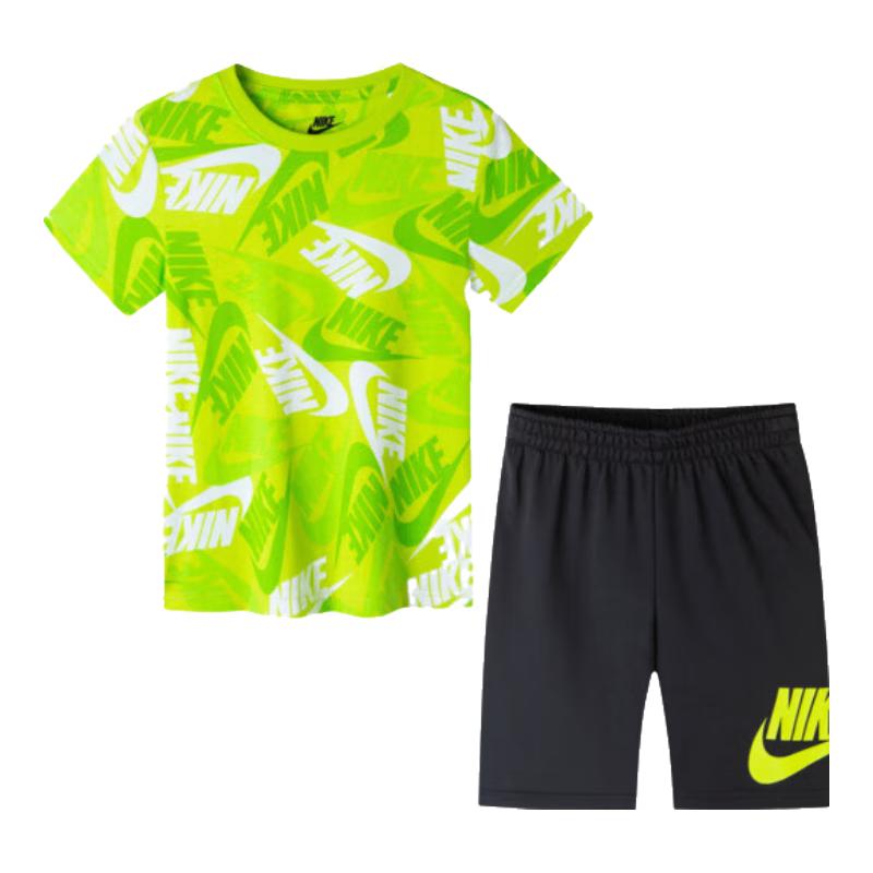 Nike Kids' Printed Sportswear Set