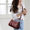 IELGY women's korean style simple and atmospheric all-match messenger bag