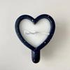 Love Mug Silicone Candle Mold 3D Heart-shaped Crafts Resin Plaster Cement Mold Handmade Soap Chocolate Cake Baking Tool DIY Gift