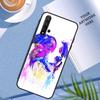 Border Collie Dog For Huawei Nova Y90 Y60 Y70 Y91 Y61 Y72 Y73 3i 7i 8i 11 12i 9 10 SE P20 P30 Pro P40 Lite Case