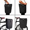 Brašna na kolo Vodotěsná 20l taška do kufru MTB taška Cyklistický košík Zadní taška na kolo Cestovní taška na kolo Příslušenství na kolo