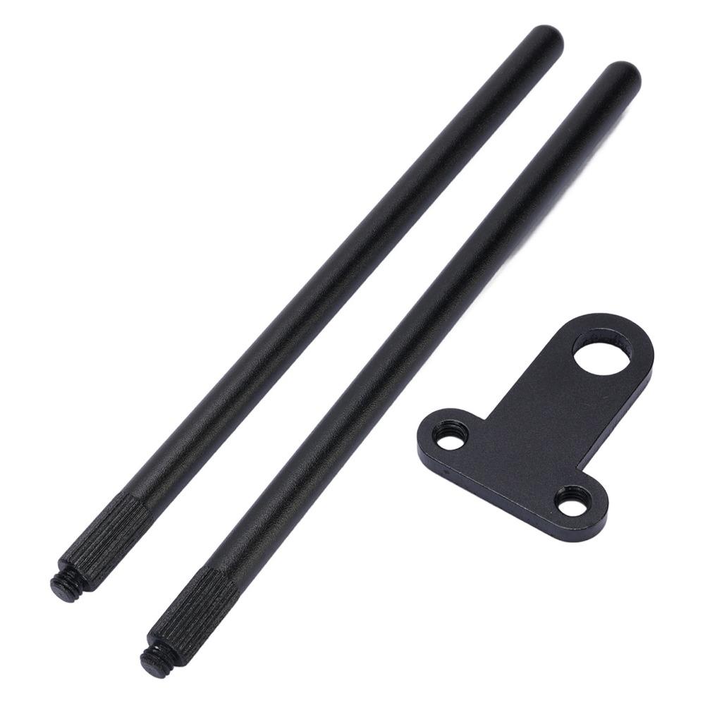Anti Falling Snag Bar Ears Aluminium Alloy Fishing Bite Alarm Ears Carp Fishing