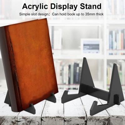 Lightweight Simple Useful Fashion Stand Out Design Book Display Stand Book Holder