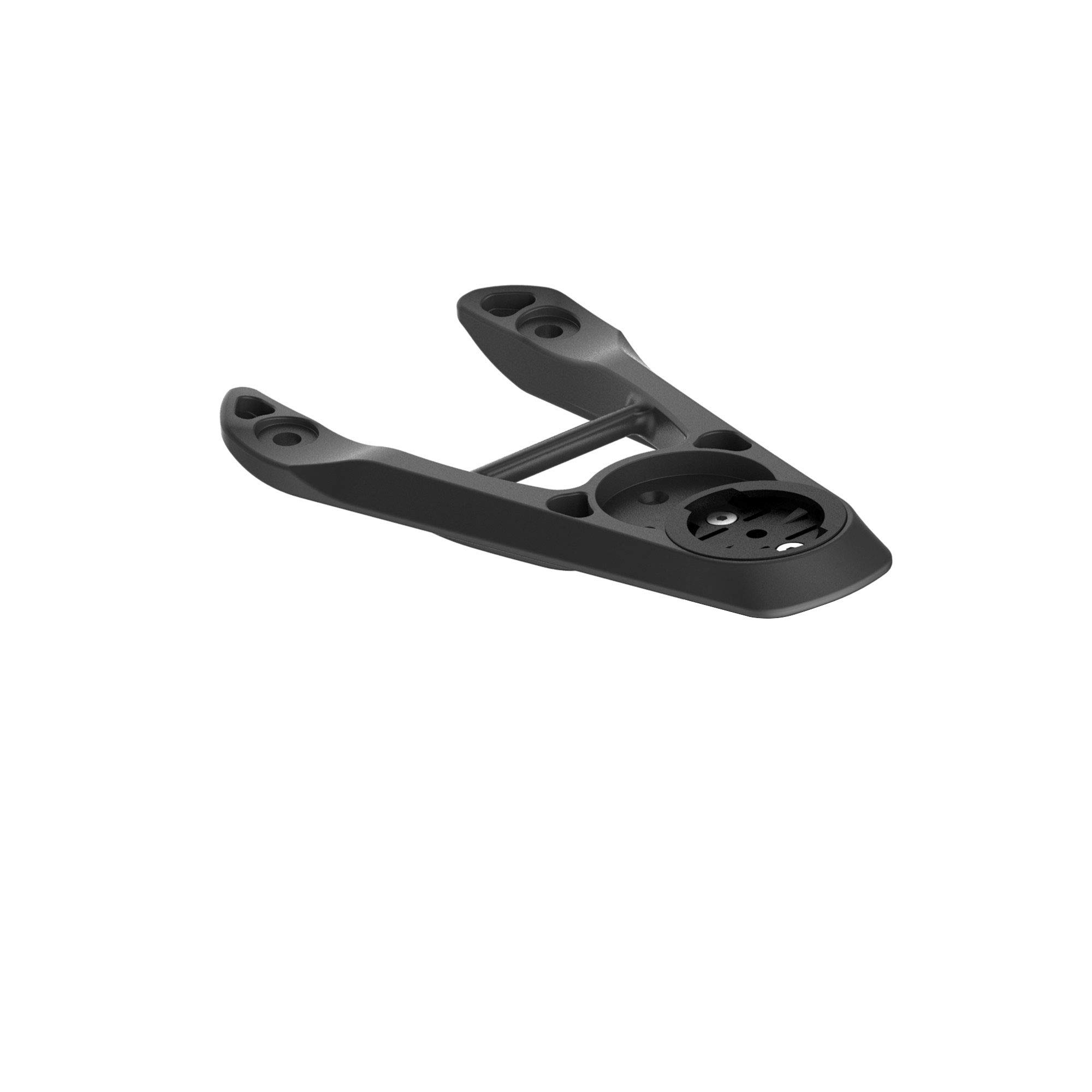 

Vision Bicycle Road Bike Cycle Computer Mount Control Center for METRON 5D and 6D - GARMIN B1 670-0369000110 Black
