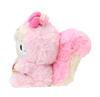 Sanrio Hello Kitty Mascot Holder (Fluffy Squirrel) Japan NEW Sanrio Characters
