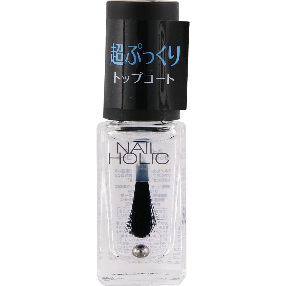 

Kose Nailholic Pukkuri Топ-покрытие 5 мл
