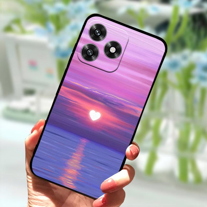 Carcasă For Honor X5c Plus X 5 C 4G Coque Pictură Populară Silicon Moale TPU Capac Spate Pentru Carcasa Telefon Honor X5c Funda NLA-LX1