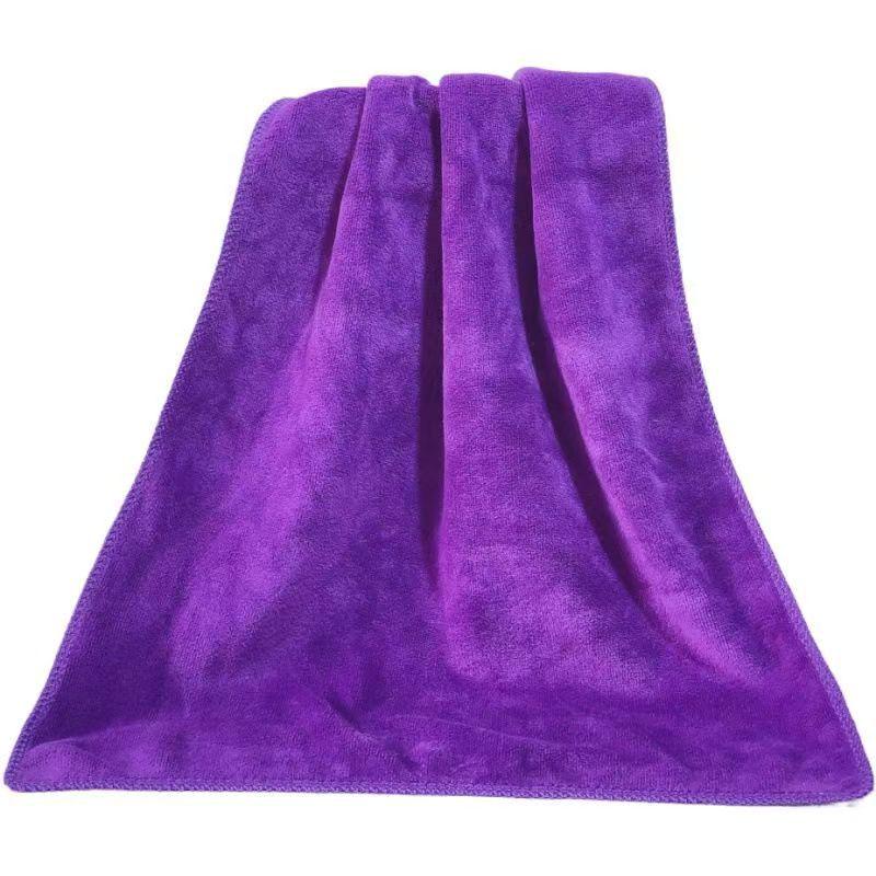 Multifunctional Lint-Free Water Absorbent Towel for Cleaning, Beauty, and Car Wash