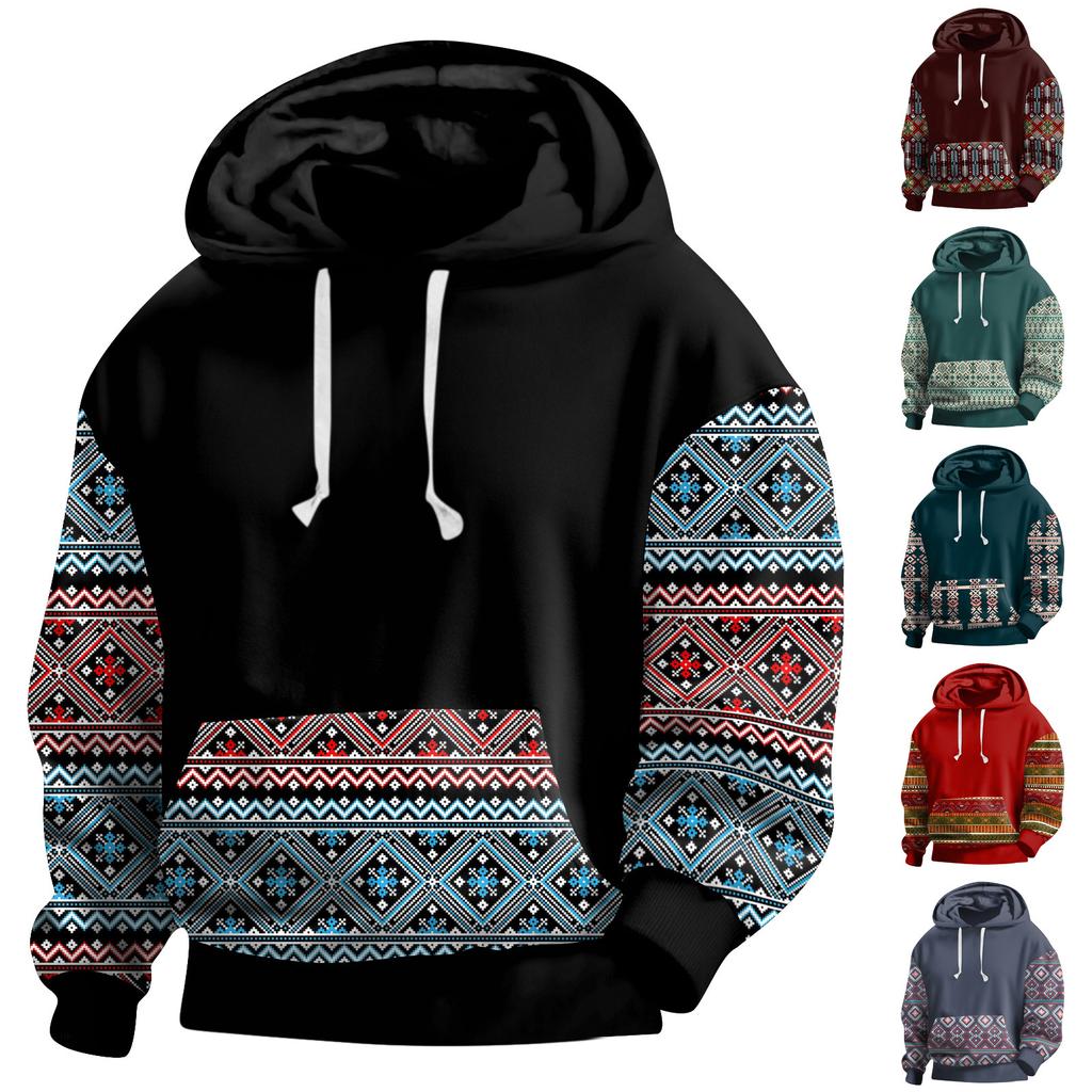 Купить Спортивный костюм с капюшоном, унисекс, одежда для бега, пуловер ...