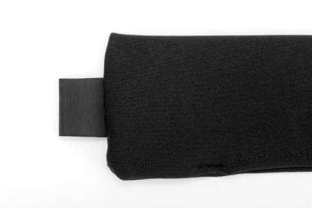 Daiwa Compact Rod Cover for Iso Fishing, M (A), Black