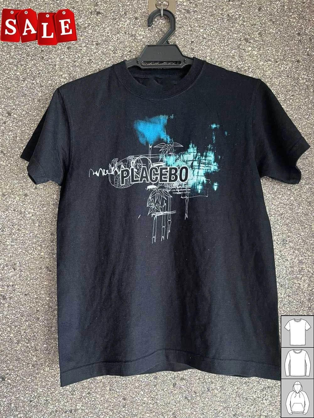 Hot Placebo Band Gift For Fans Unisex S-235XL T-Shirt NZ194 FREE SHIPPING XXXL