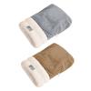 Cat Sleeping Bag Soft Cat Bed Warm Pet Pocket Type Quilt Bed Semi-Enclosed Warming Burrow Cat Bed Dog Bed For Camping