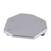 Motorcycle Accessories Kickstand Extension Plate Foot Side Stand Enlarge Pad for Aprilia TUAREG 660