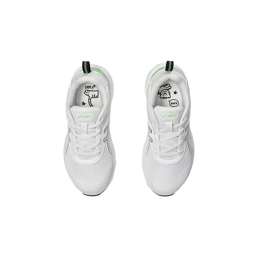 New Asics Gel Quantum 90 4 PS 'White Bright Lime' 1204A137-101