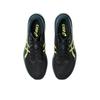 Asics Magic Speed 4 Fashion Simple Trend Shock Absorption Low Top Running Shoes Men Sneakers Black 1011B875-001