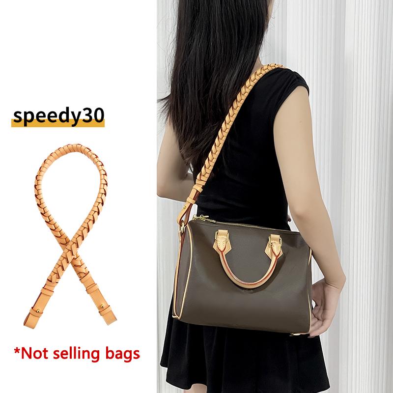 Decorative Chain Shoulder Strap For Soft Speedy 30 Trunk25 20 Luggage Tag Fashion Not Easy To Scratch And Fade Bag Accessories