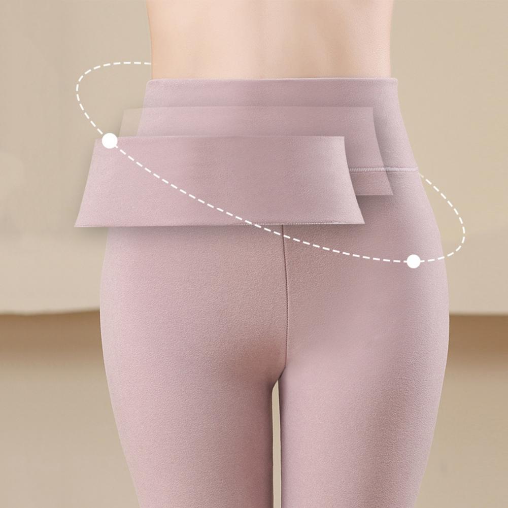 Warm Thermal Underwear Sexy Ladies Intimates Long Women Shaped Sets Winter  Female Middle Collar Thermal Shaping Clothes